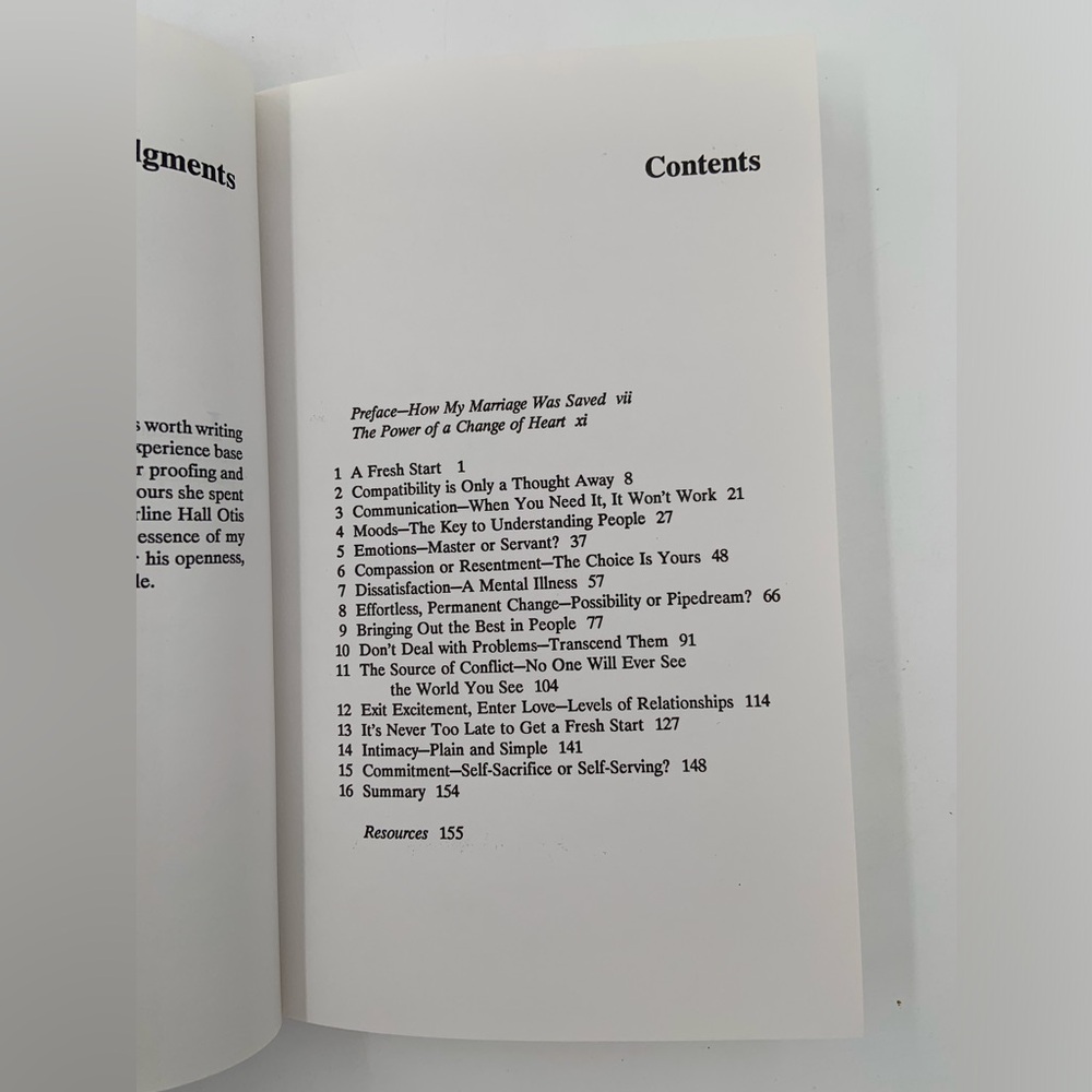 🌹New Listing🌹GUC The Relationship Handbook - Book by George S. Pransky, Ph.D. - Picture 4 of 5